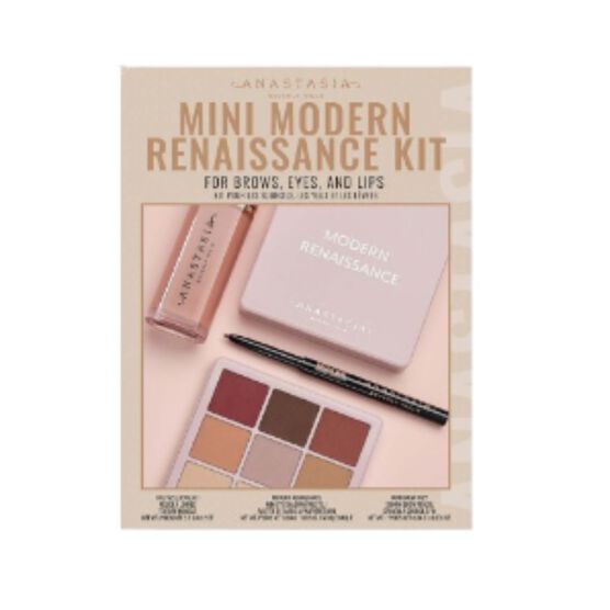 SOFTY+SOFT BROWN MINI MODERN RNSSCEKIT